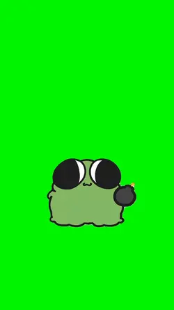Frog Boom 