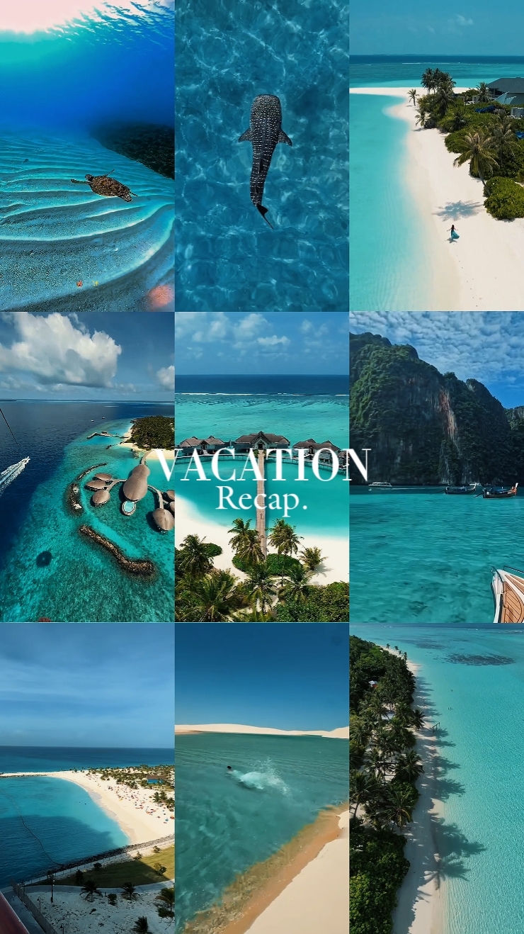 Vacation recap