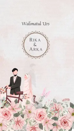 [Undangan] Wedding