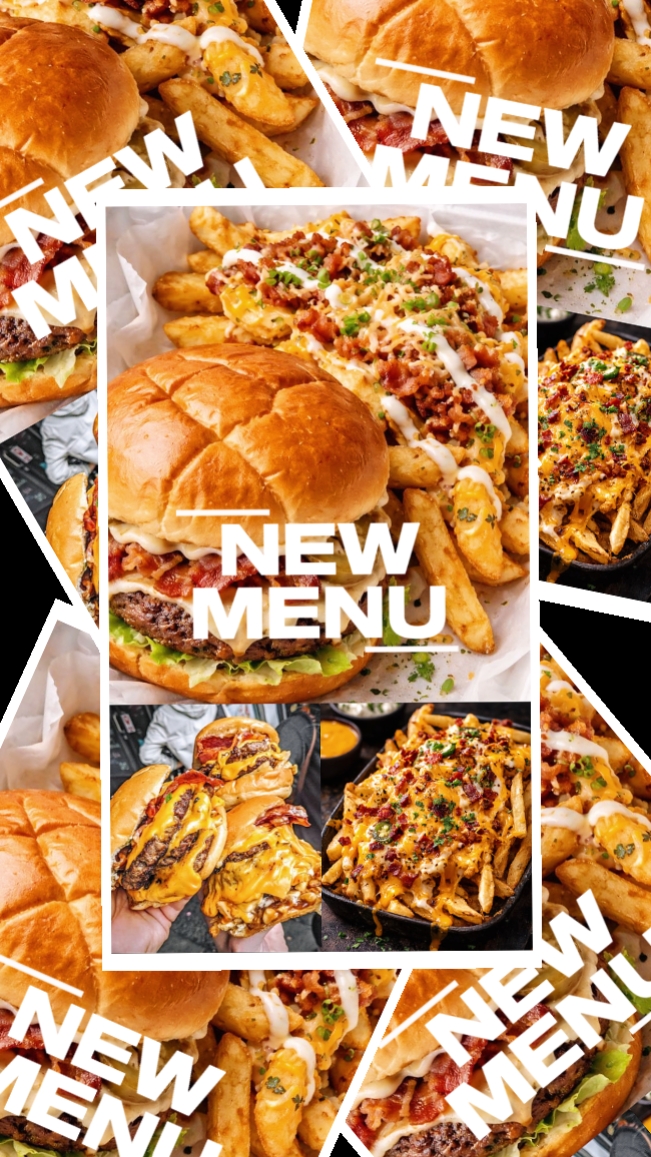 menu baru