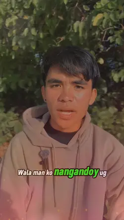 wala jud ko ana