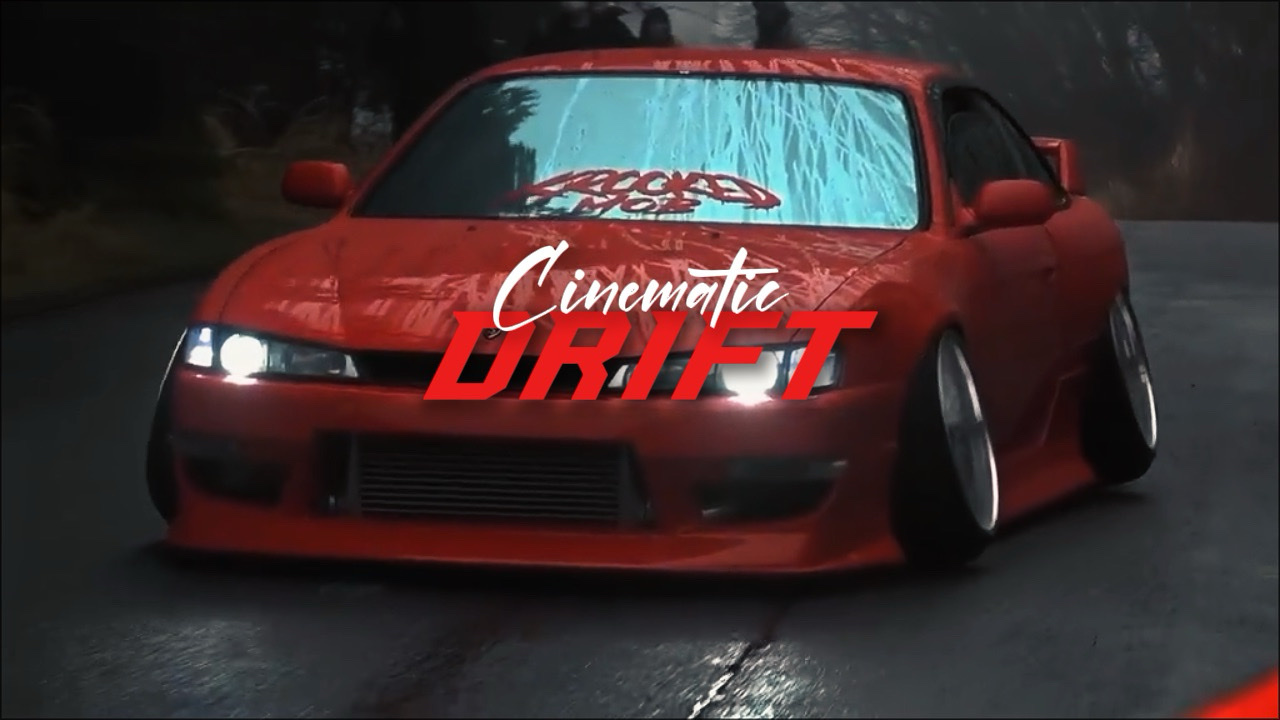 Cinematic drift