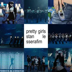 pretty girls stan...