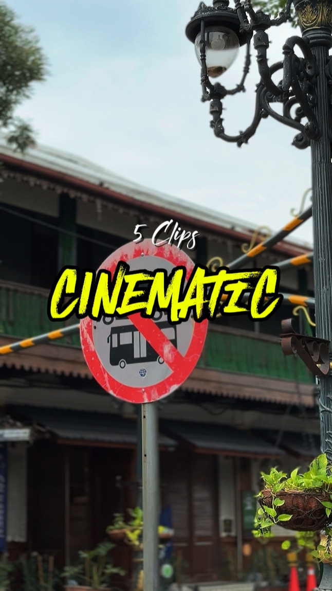 5 Clips Cinematic