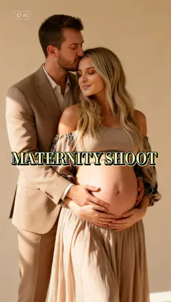 Maternity Shoot 
