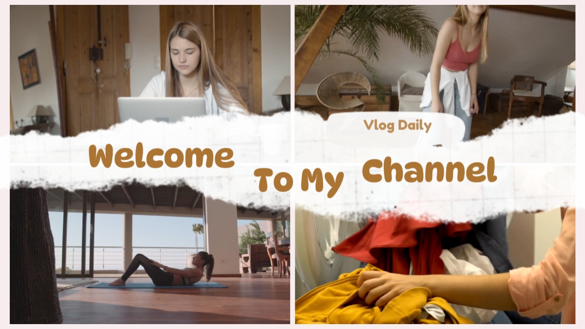 Vlog Daily - Intro 