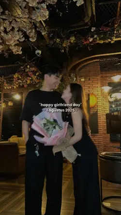 happy girlfriend day