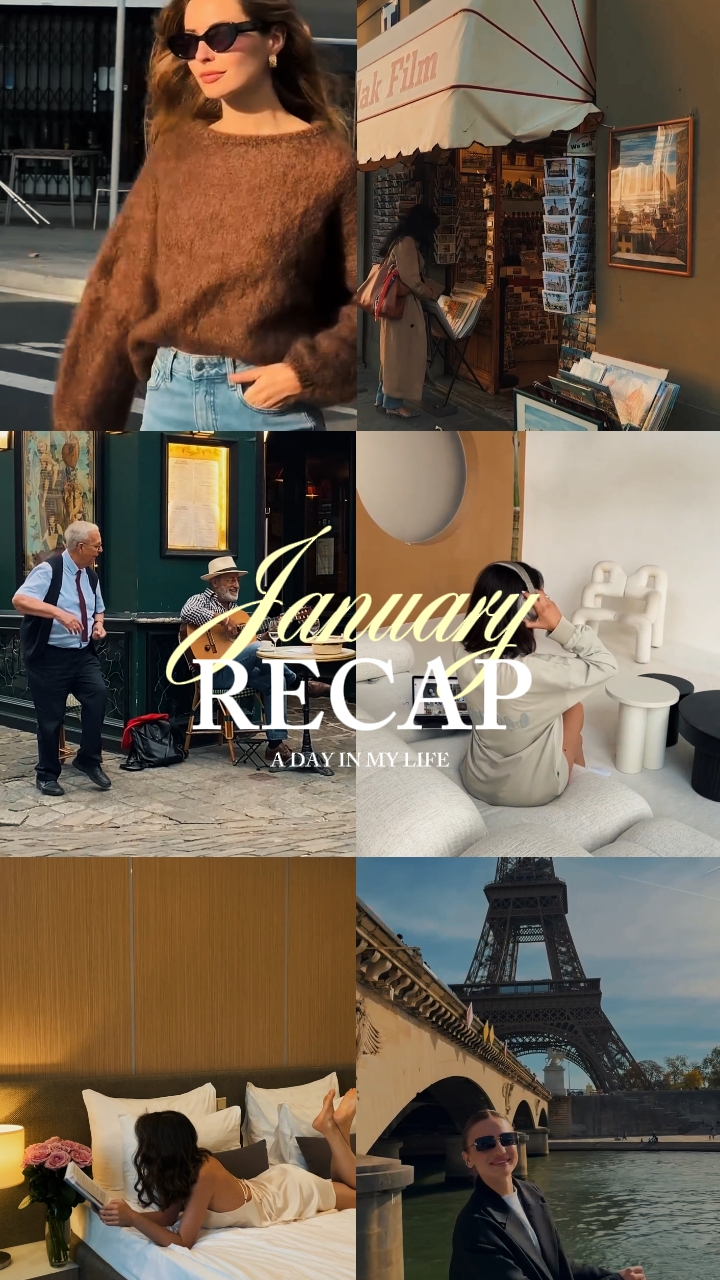 rekap januari 2026