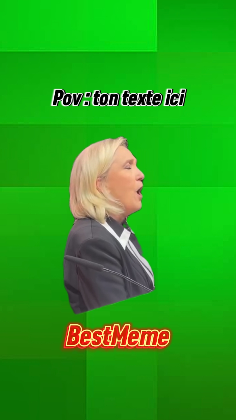 Marine chante