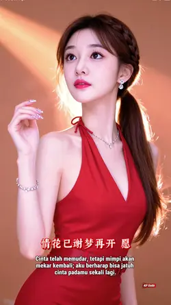 情花已谢 Qíng huā yǐ xiè