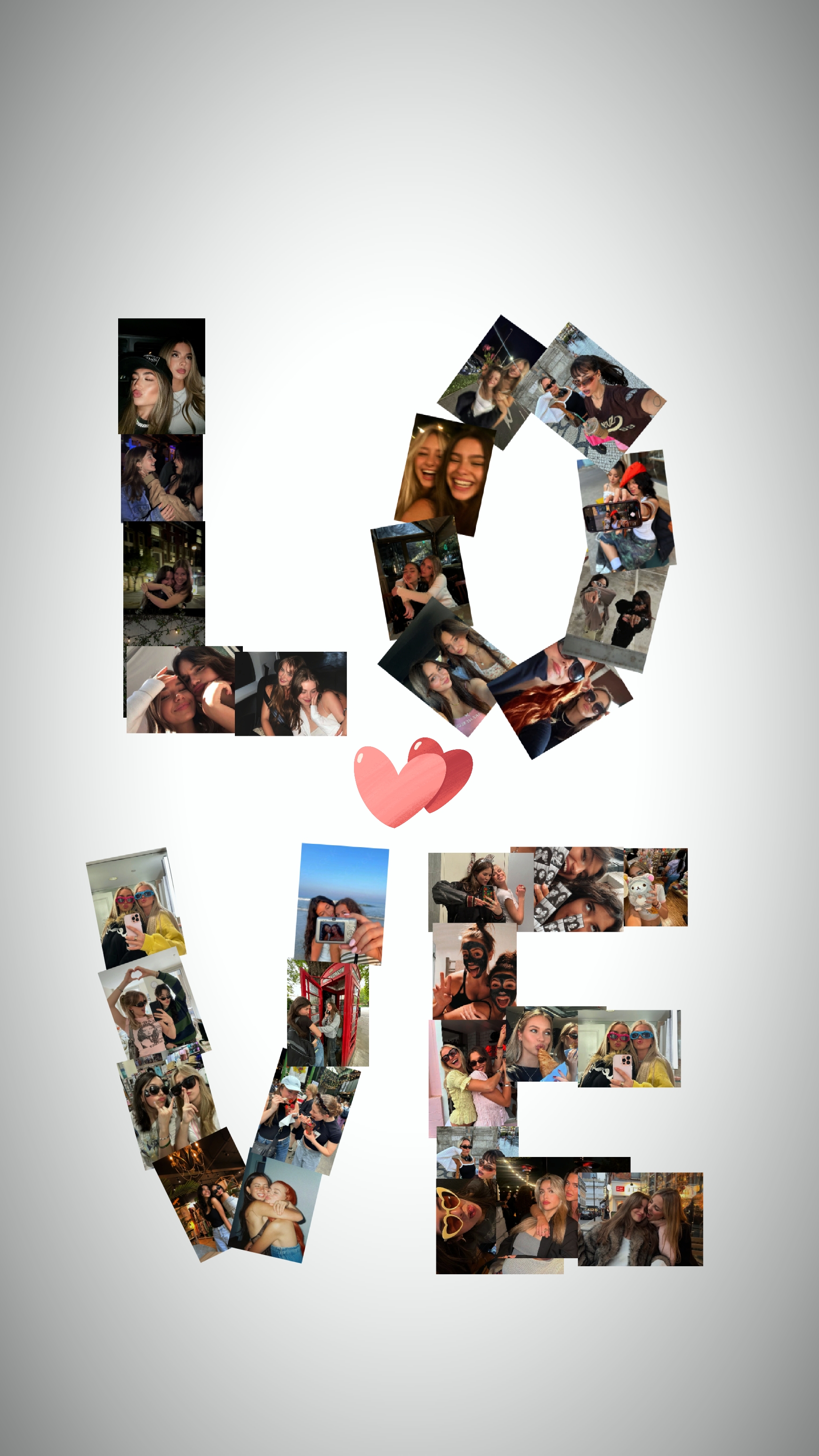 LIEBE COLLAGE 