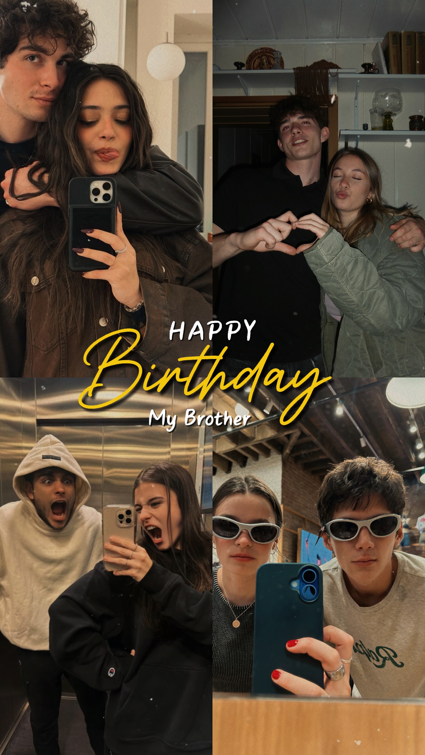 birthday brother