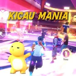 EPEP KICAU MANIA!!