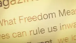 freedom