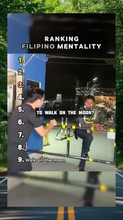 Filipino Mentality 