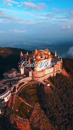 Castle Vibes
