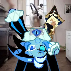 "YOU'RE NOT SPECIAL"