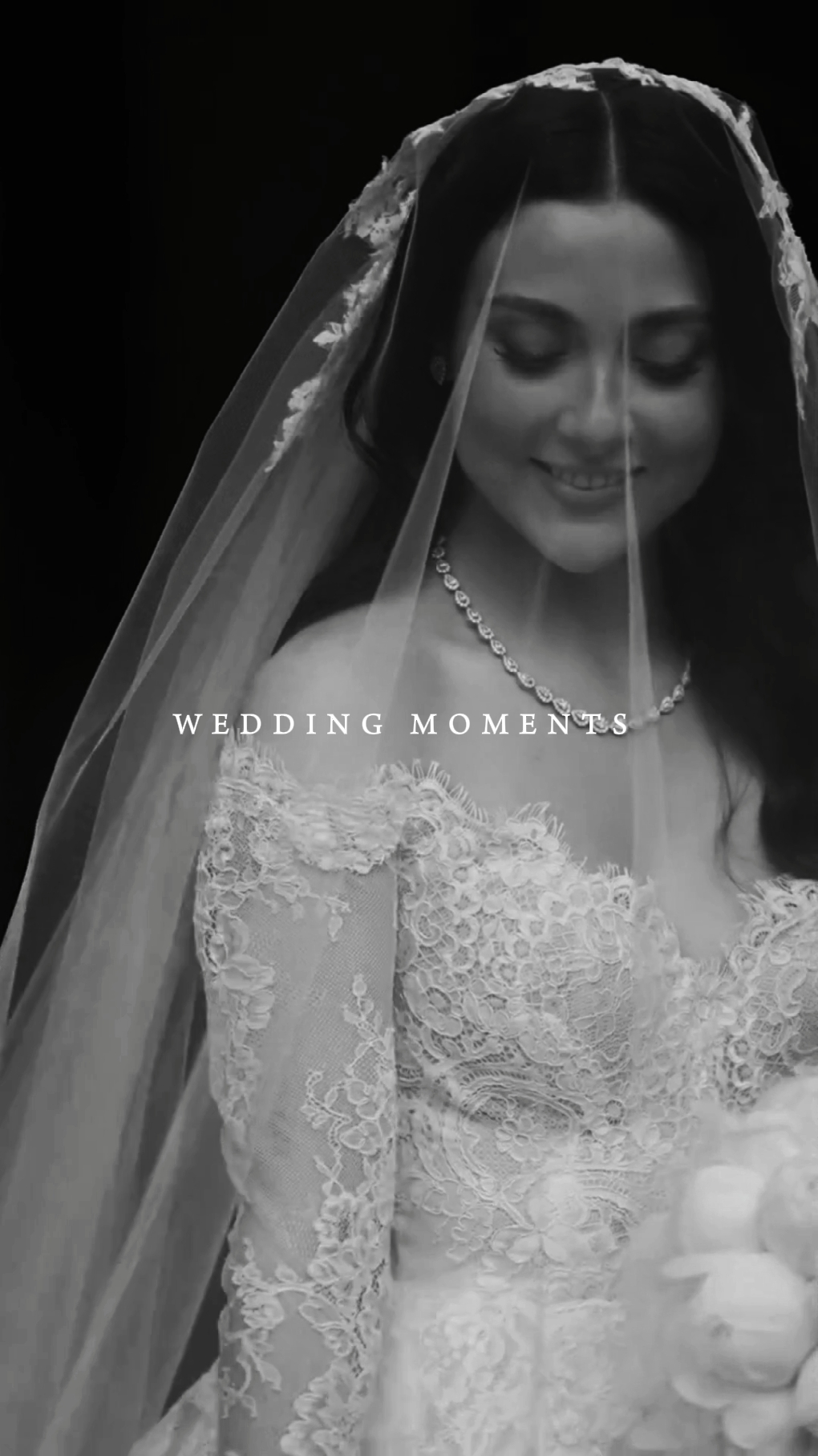 Wedding moments 