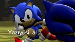 SonicVSmodernSonic