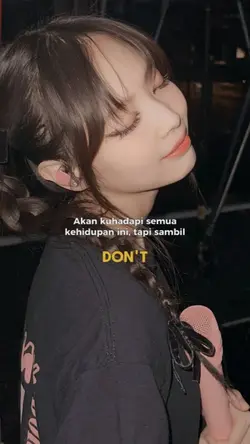 akan ku hadapi semua