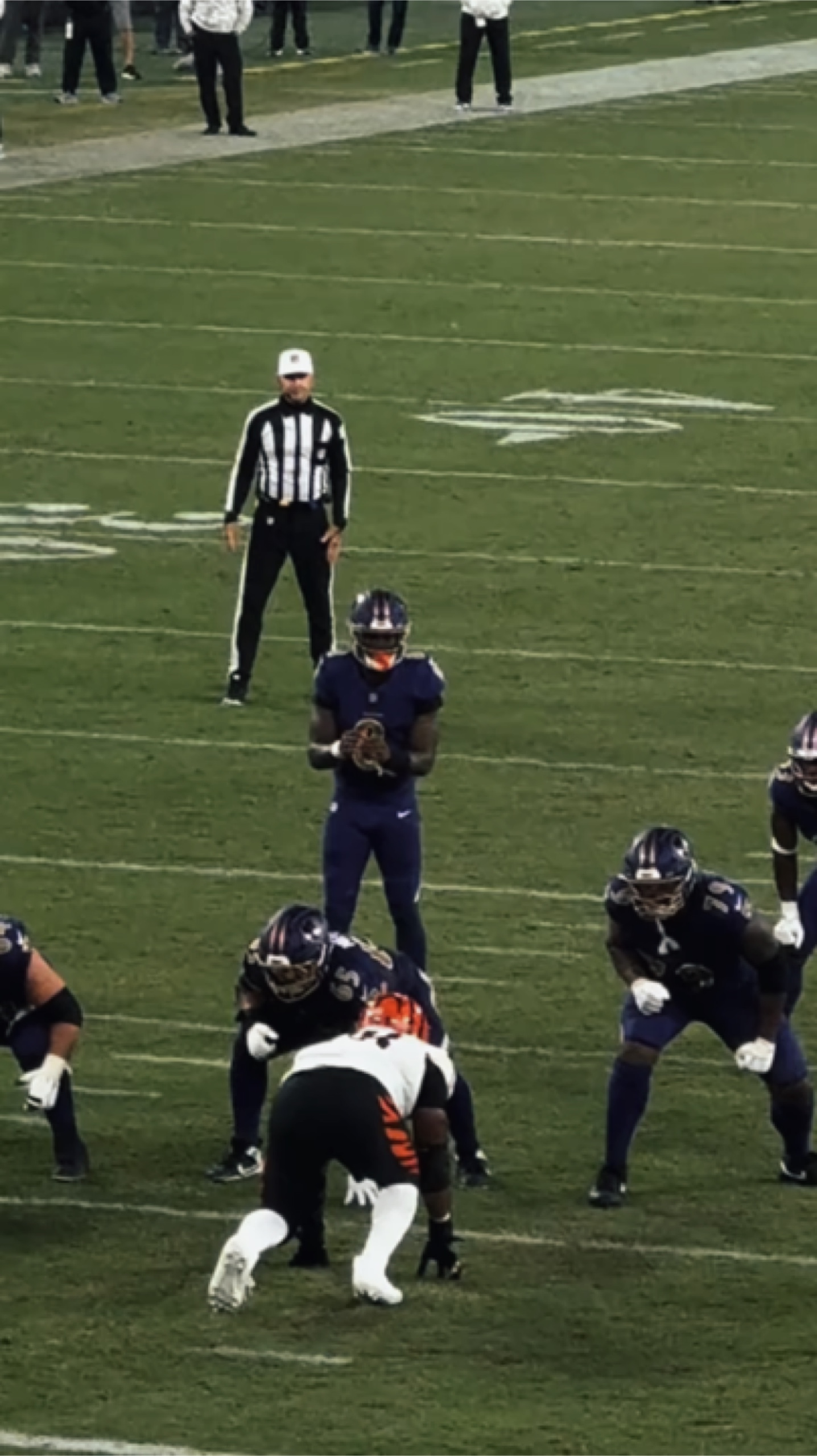 sepak bola nfl