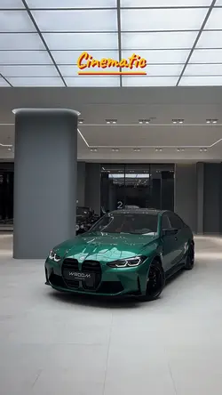 Cinematic Car