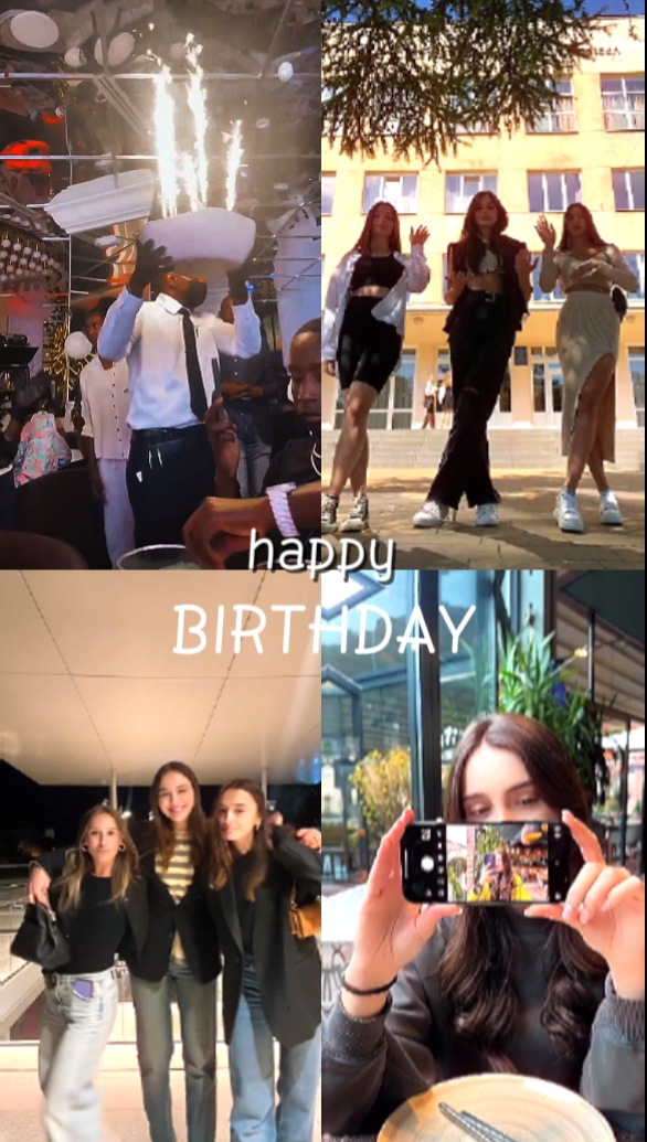 it's your birthday
