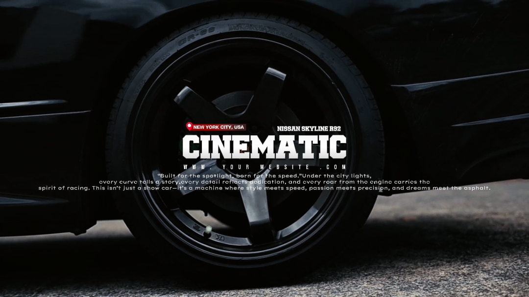 9 Clips Videos Cars