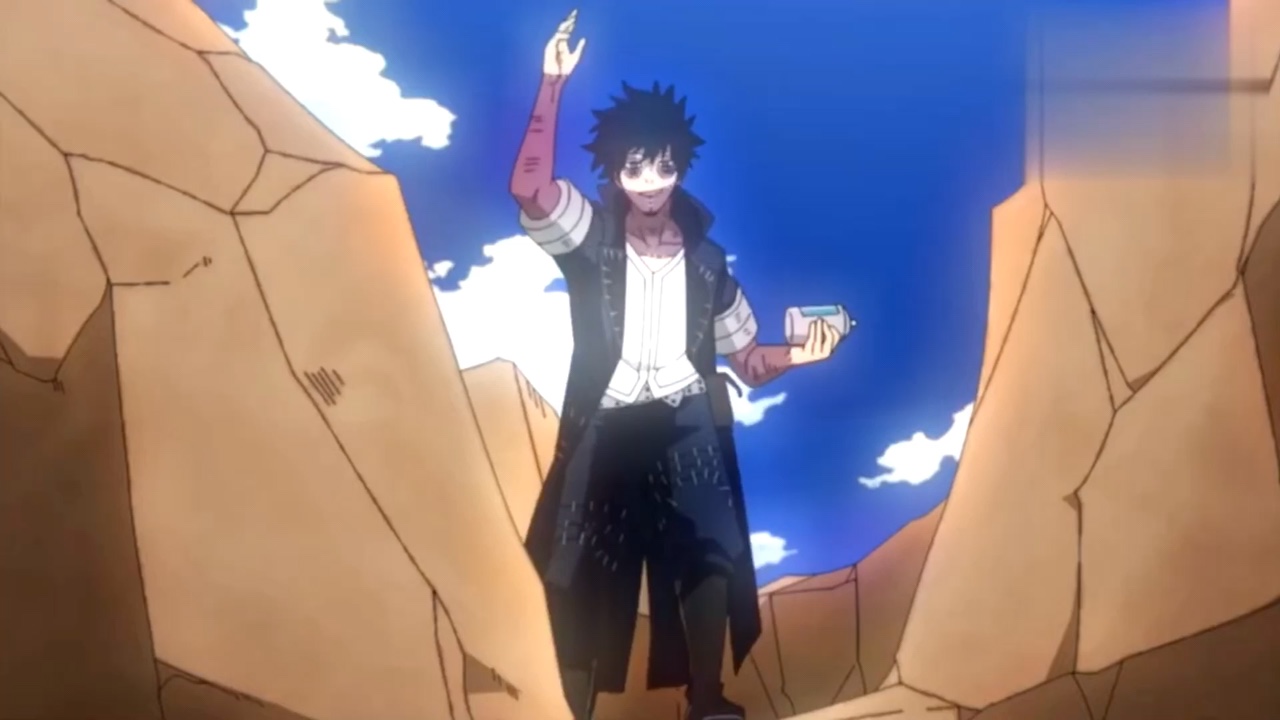 ⚡️✨Dabi✨⚡️