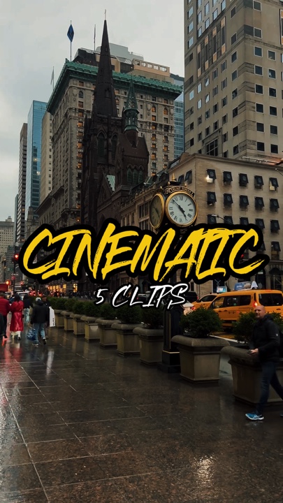 cinematic 