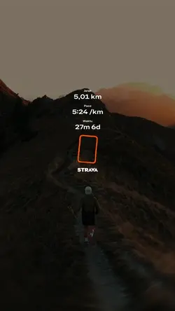 Template Strava 