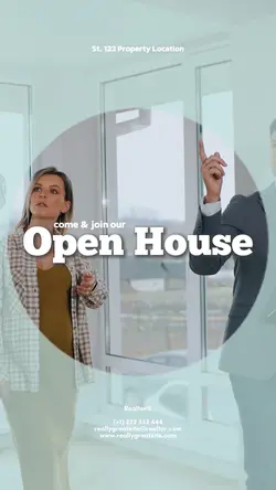 Invitation OpenHouse