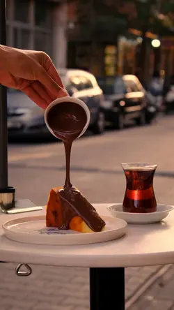 Chocolate edit