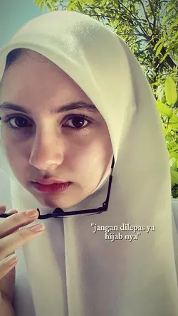jgn dilepas ya hijab