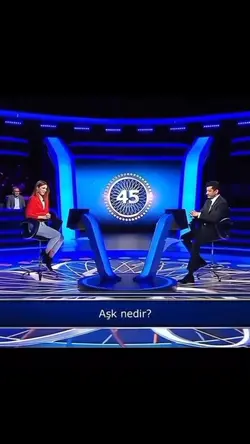 aşk nedir sence