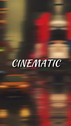 Cinematic