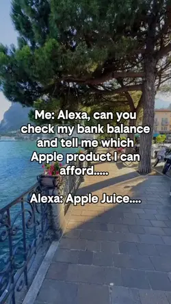 Alexa is so mean