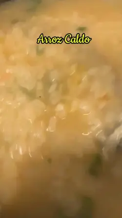 Chicken Àrroz Caldo