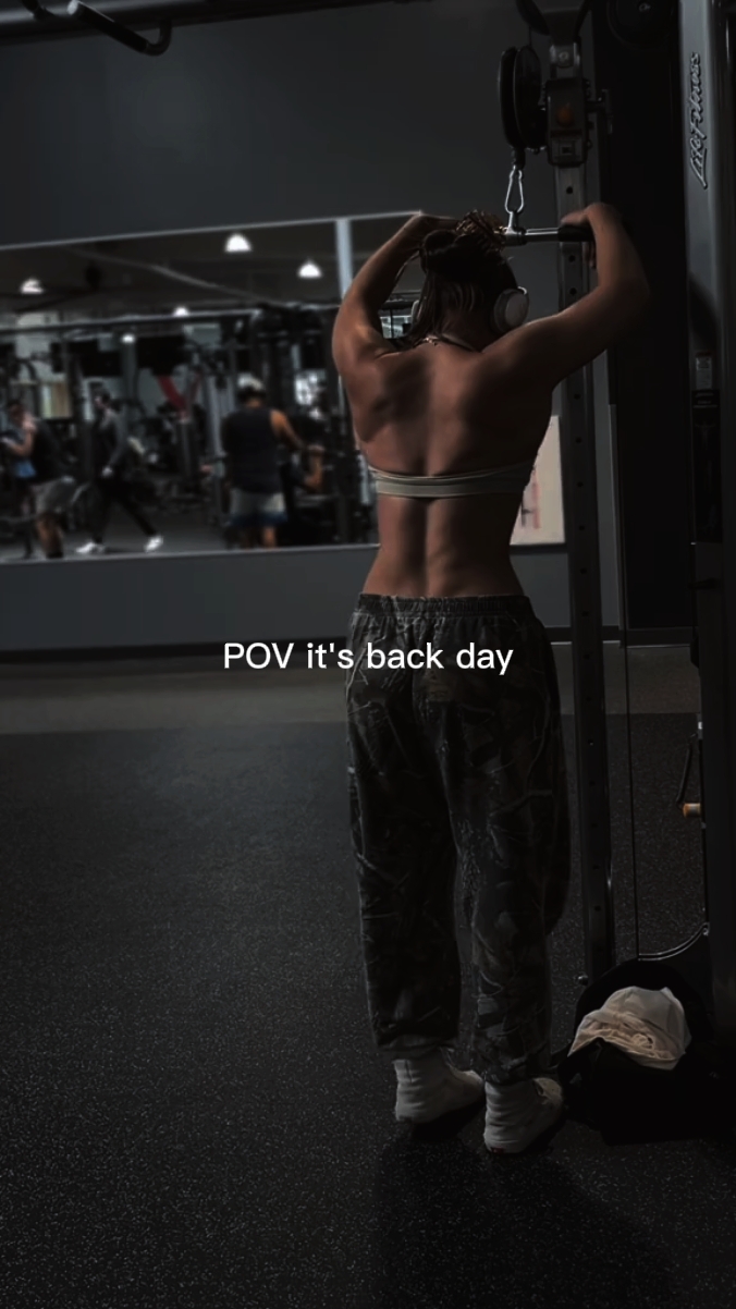 POV it's back day