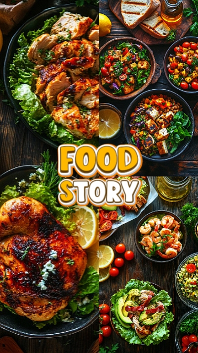 Food story