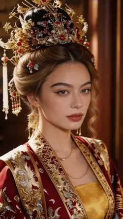 Chinese Hanfu Ai