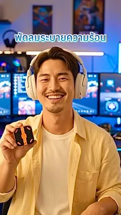 Gaming Fan