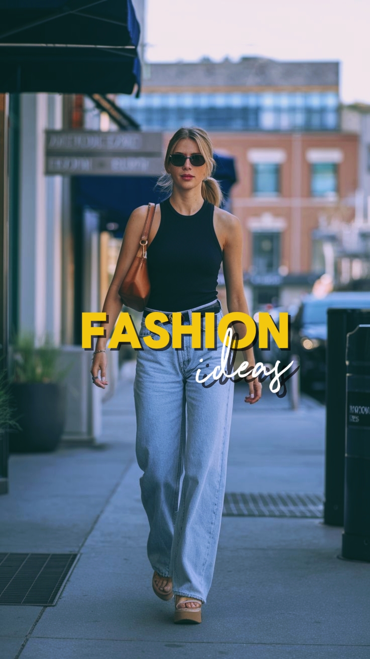 IDEIAS DE MODA