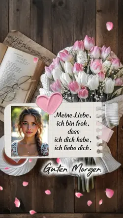 Guten Morgen 