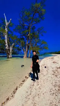 dan aku mulai takut