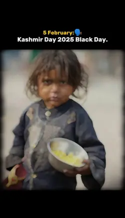 Kashmir Day Template