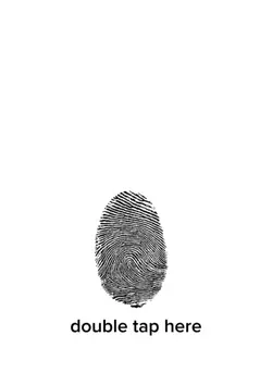 double tap here