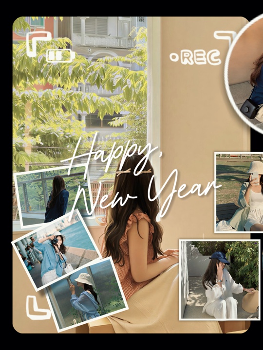 Récapitulatif de bonne année