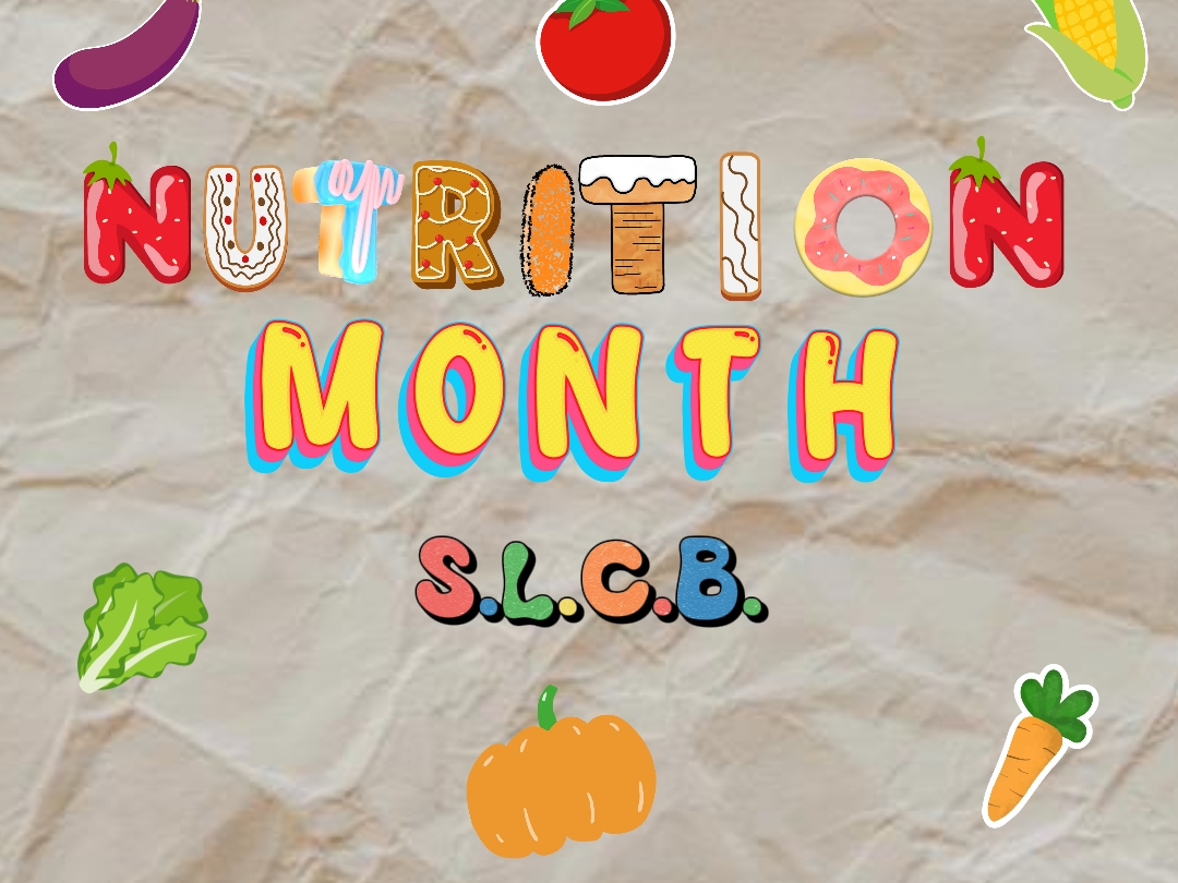 Mes de Nutrición 