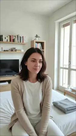 In quel momento, salutiamo il battito del cuore e le promesse.